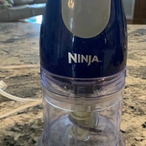 Ninja Food Processor!